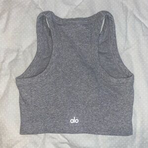 Alo Seamless Delight High Neck Bra